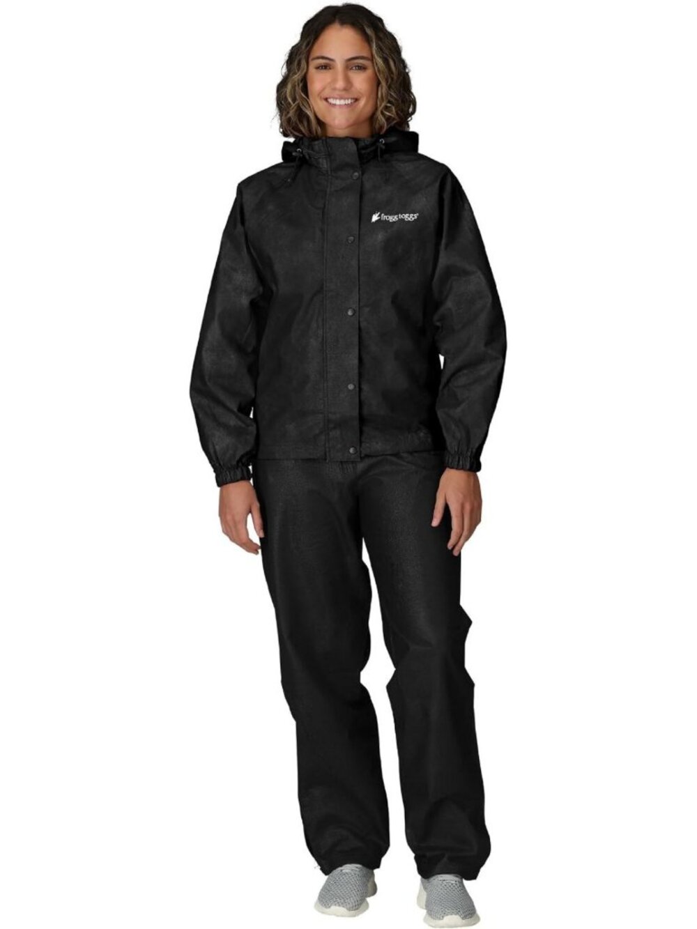 FROGG TOGGS Women's Classic All-Purpose Waterproof Breathable Rain Suit